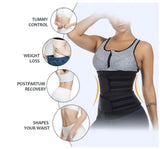 Double Strap Waist Trainer