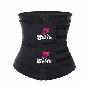 Double Strap Waist Trainer