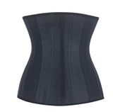 25 Steel Bone Invisible Zip Waist Trainer